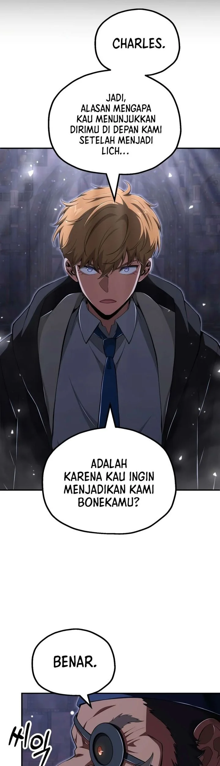 Youngest Scion of the Mages Chapter 114 Gambar 33