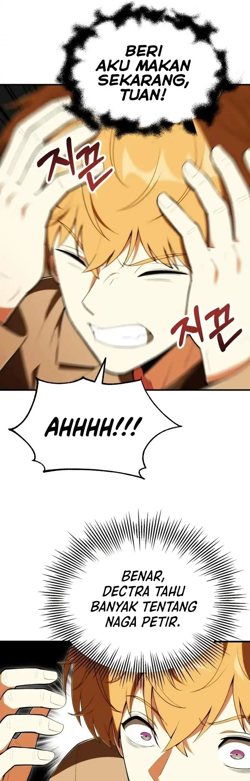 Youngest Scion of the Mages Chapter 119 Gambar 23