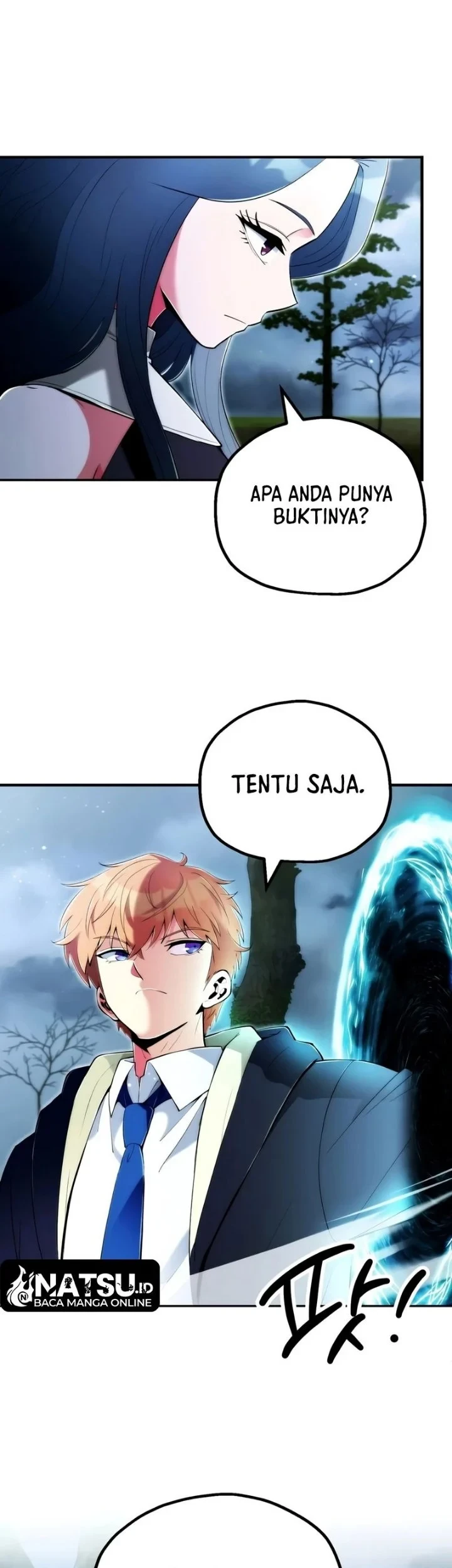 Youngest Scion of the Mages Chapter 125 Gambar 25