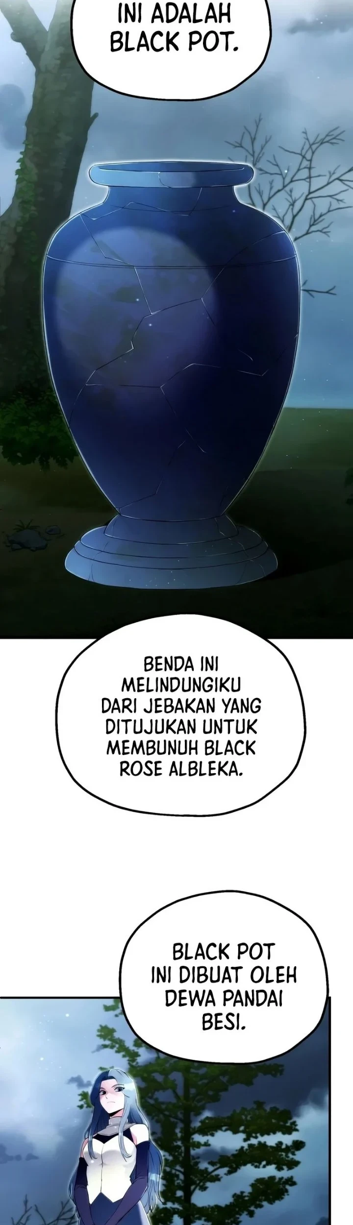 Youngest Scion of the Mages Chapter 125 Gambar 26