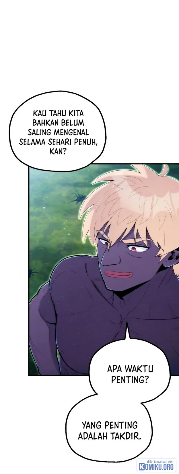 Youngest Scion of the Mages Chapter 126 Gambar 36