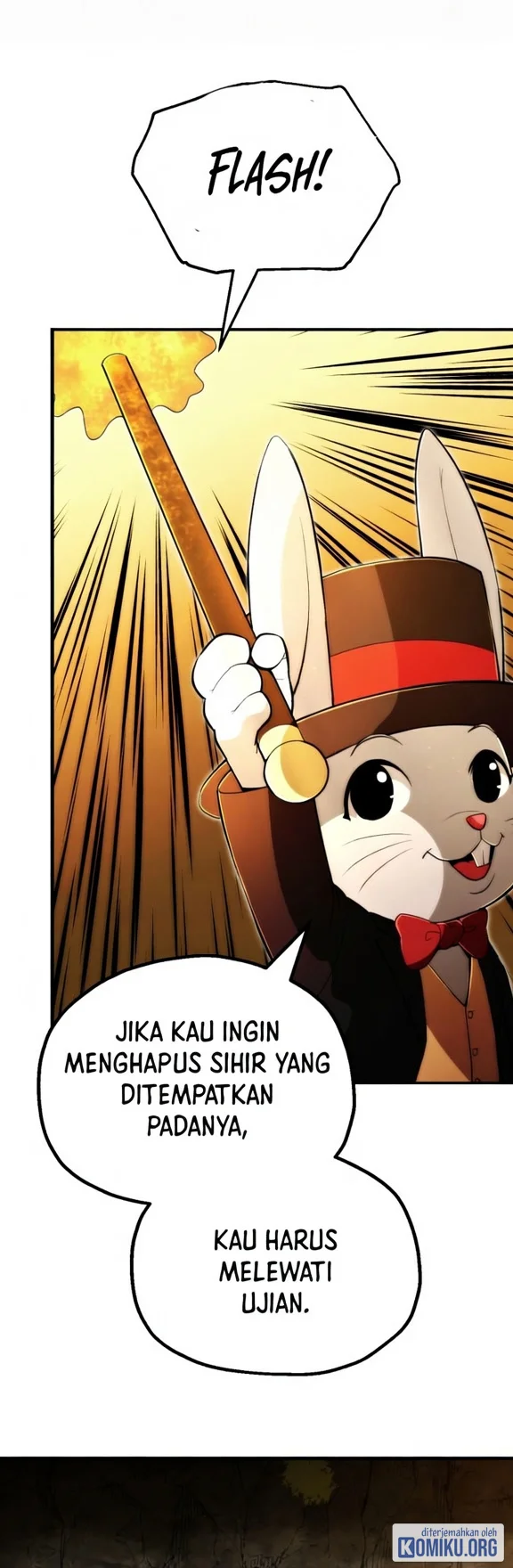 Youngest Scion of the Mages Chapter 127 Gambar 37