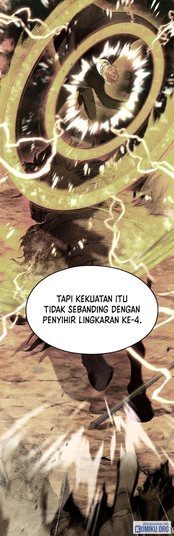 Youngest Scion of the Mages Chapter 129 Gambar 39