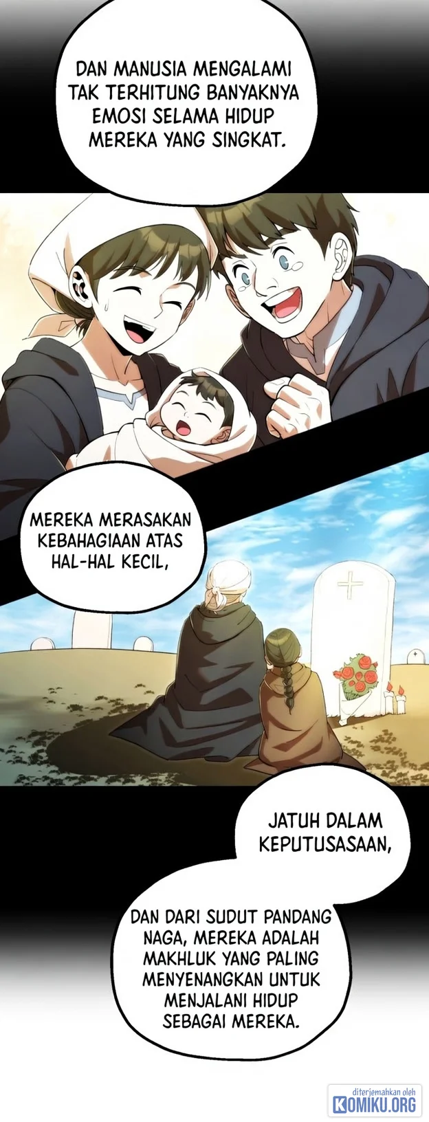 Youngest Scion of the Mages Chapter 130 Gambar 38