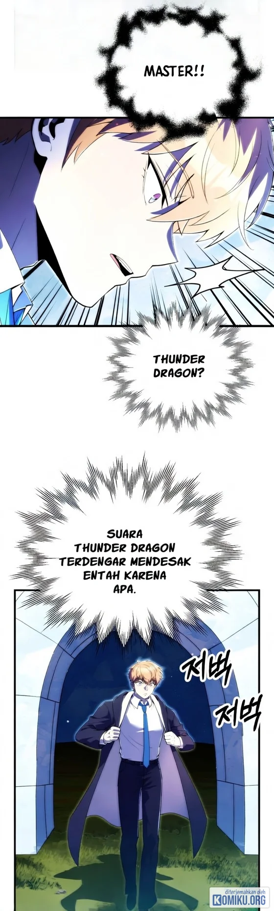 Youngest Scion of the Mages Chapter 132 Gambar 34
