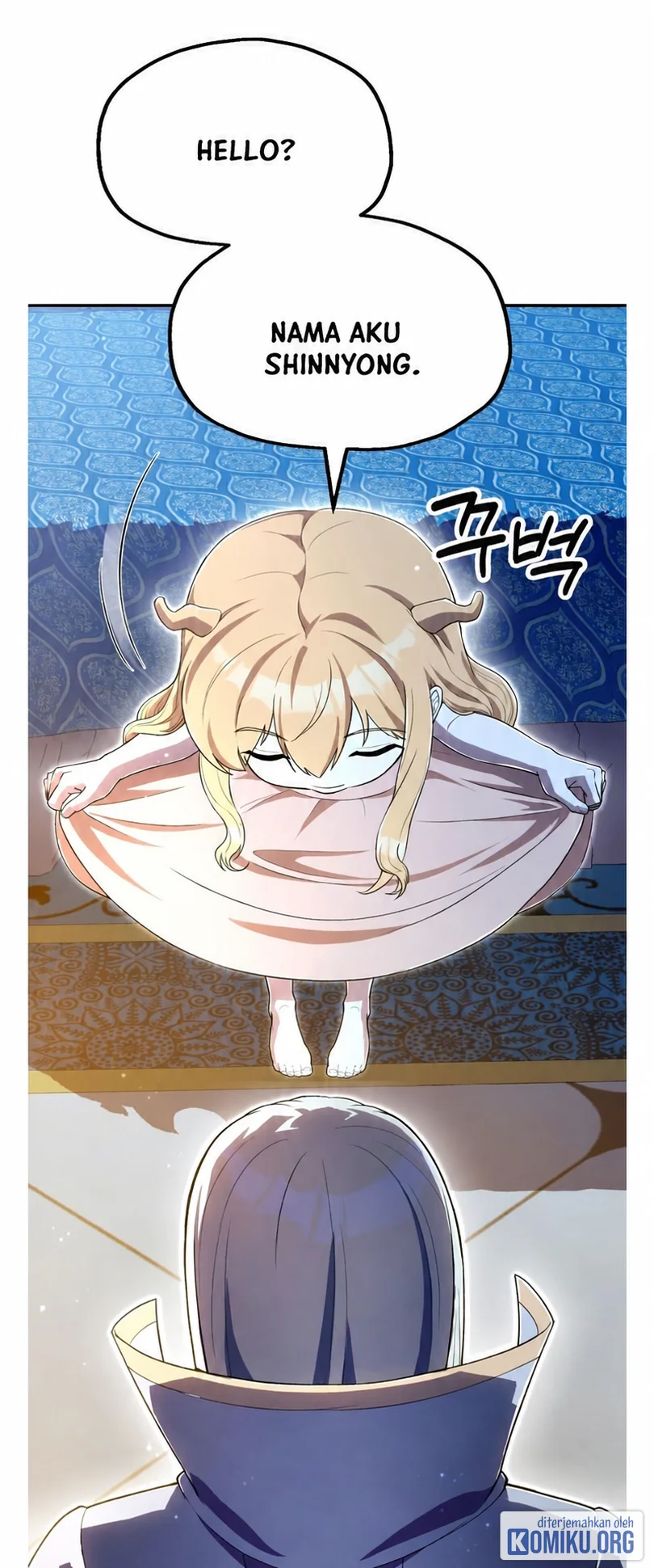 Youngest Scion of the Mages Chapter 135 Gambar 31