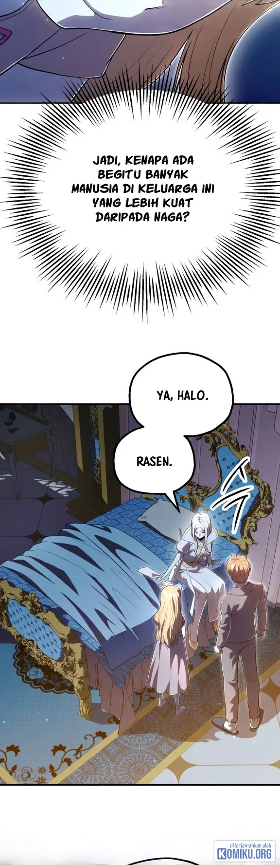 Youngest Scion of the Mages Chapter 135 Gambar 34