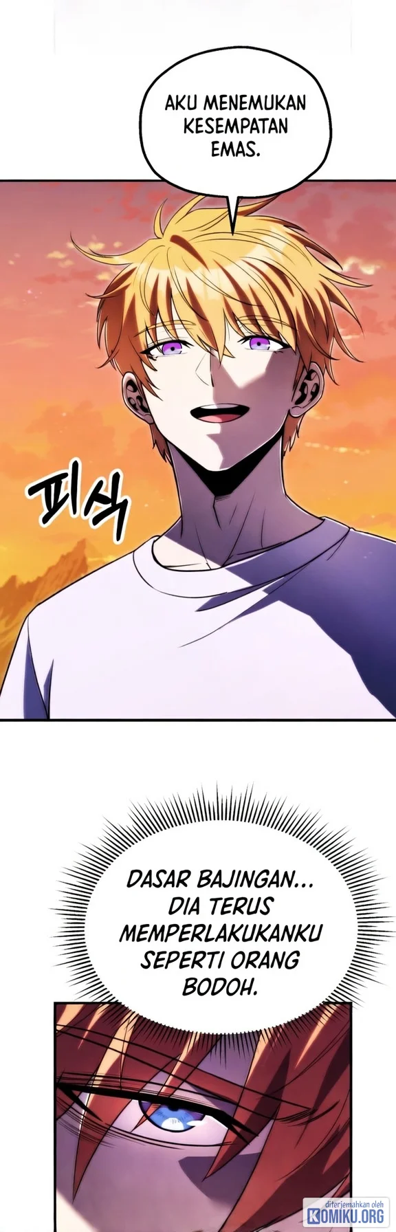 Youngest Scion of the Mages Chapter 139 Gambar 35