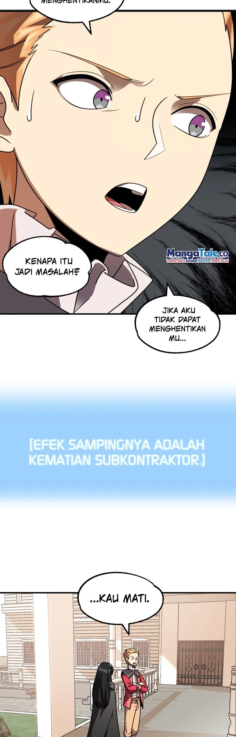 Youngest Scion of the Mages Chapter 15 Gambar 25