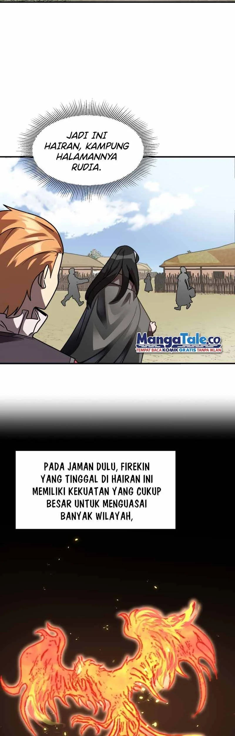 Youngest Scion of the Mages Chapter 16 Gambar 25