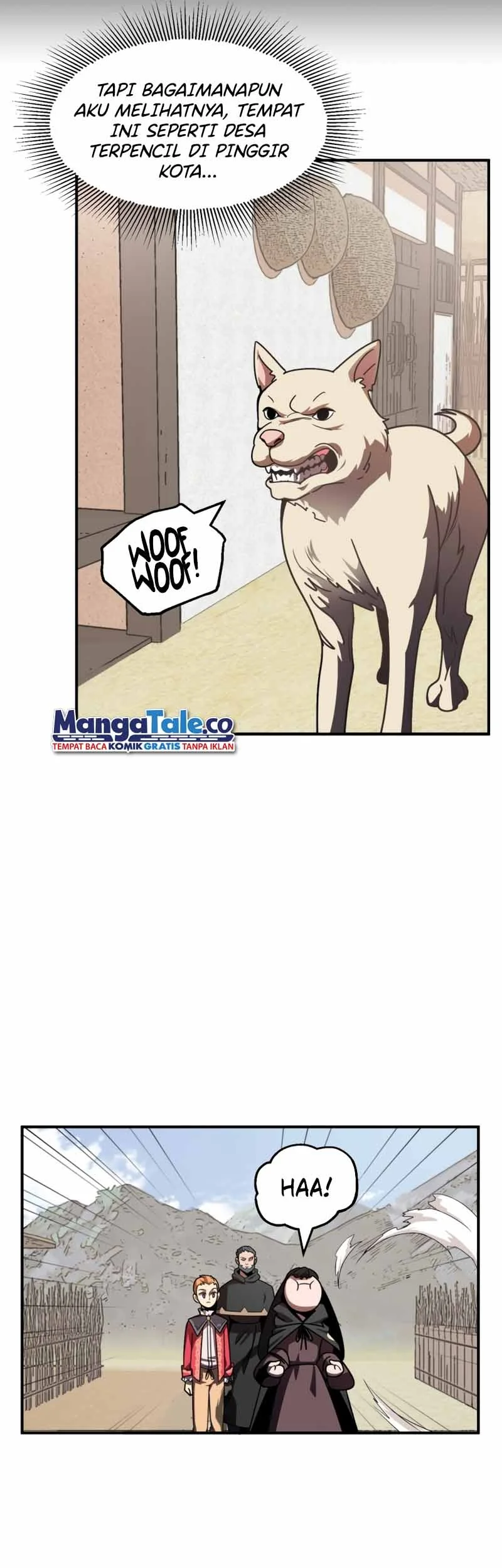 Youngest Scion of the Mages Chapter 16 Gambar 27
