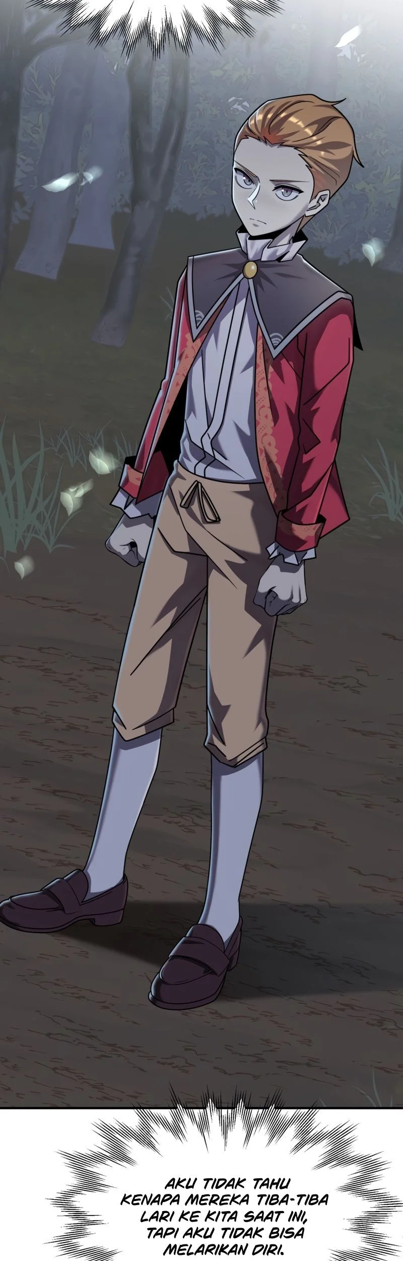 Youngest Scion of the Mages Chapter 17 Gambar 29