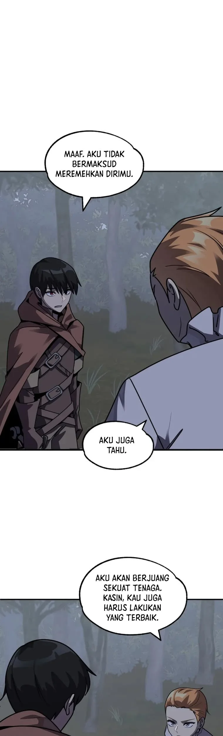 Youngest Scion of the Mages Chapter 18 Gambar 29