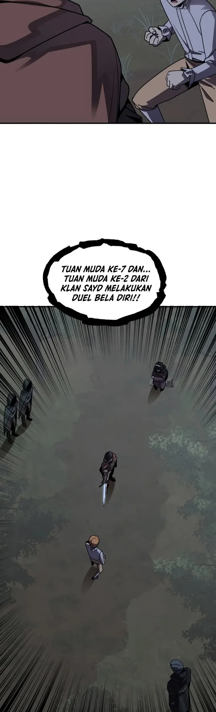 Youngest Scion of the Mages Chapter 18 Gambar 30