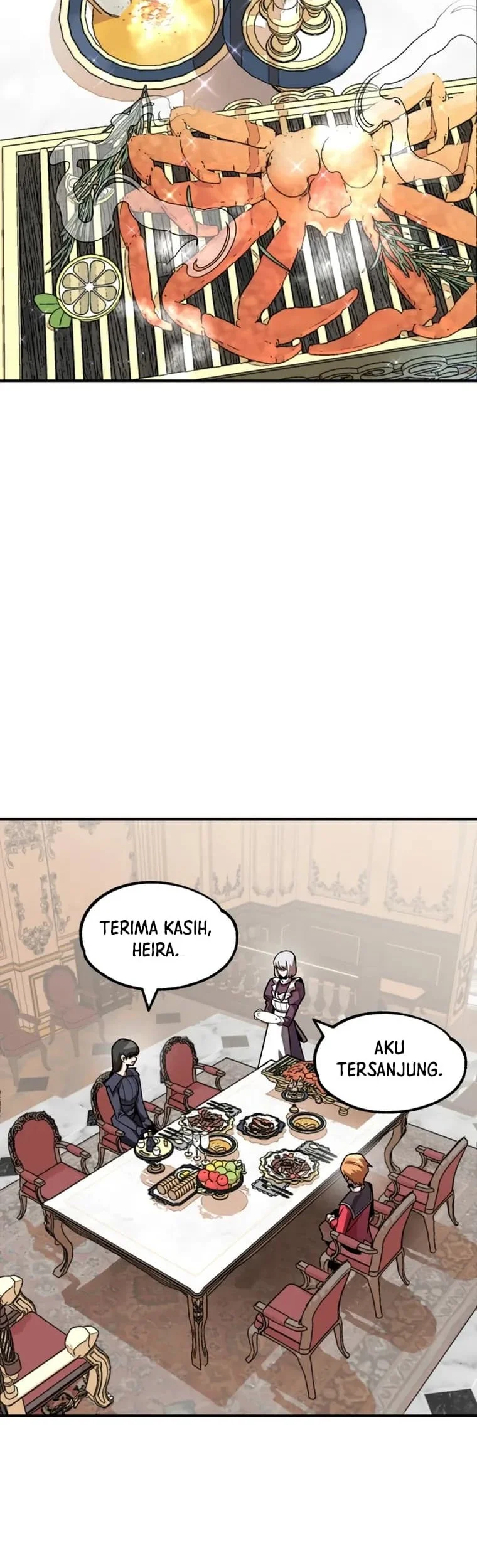 Youngest Scion of the Mages Chapter 19 Gambar 30