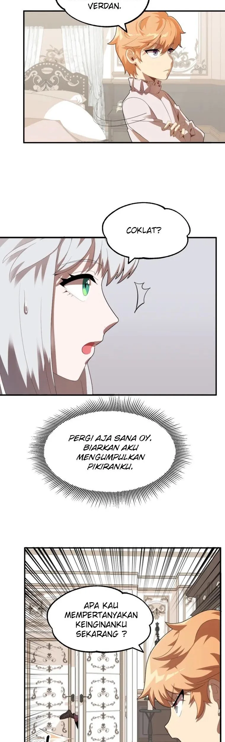 Youngest Scion of the Mages Chapter 2 Gambar 30