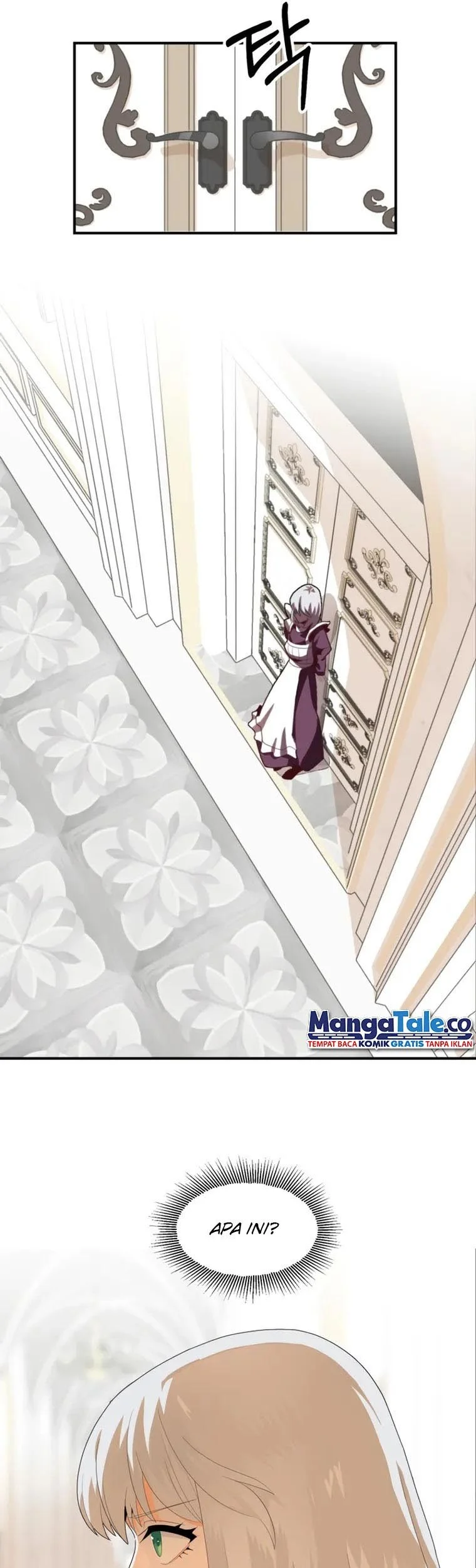 Youngest Scion of the Mages Chapter 2 Gambar 32