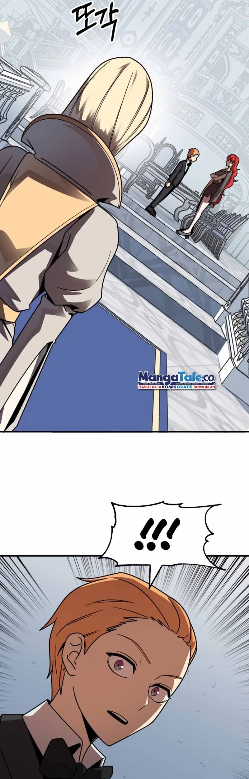Youngest Scion of the Mages Chapter 20 Gambar 28