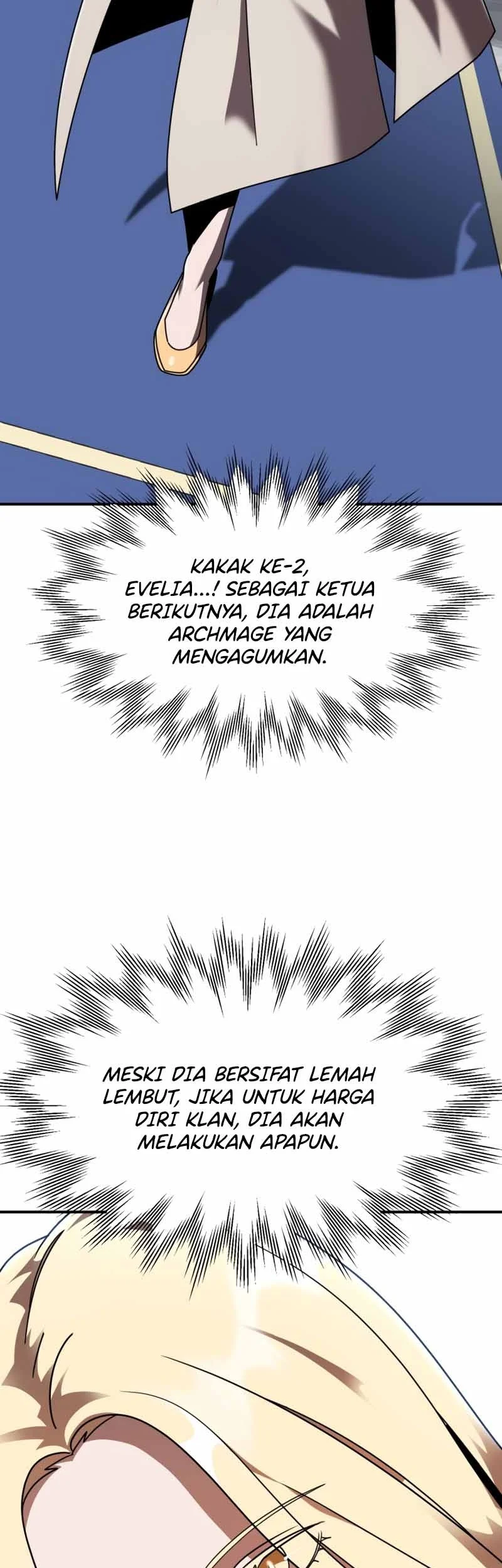 Youngest Scion of the Mages Chapter 20 Gambar 30