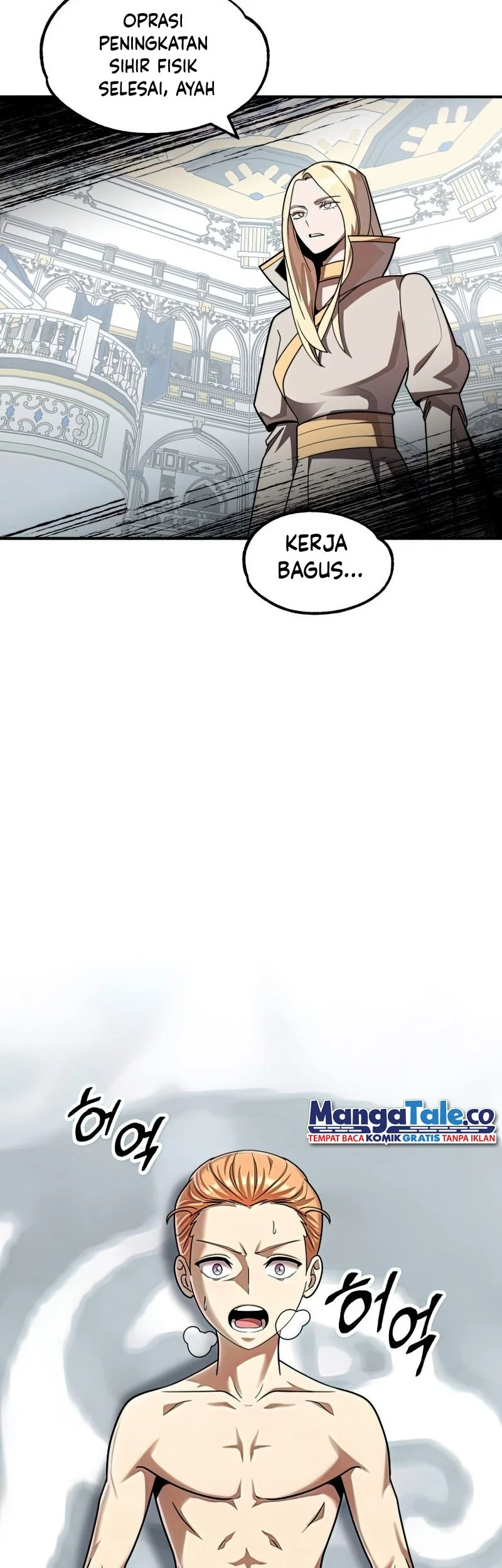 Youngest Scion of the Mages Chapter 22 Gambar 30