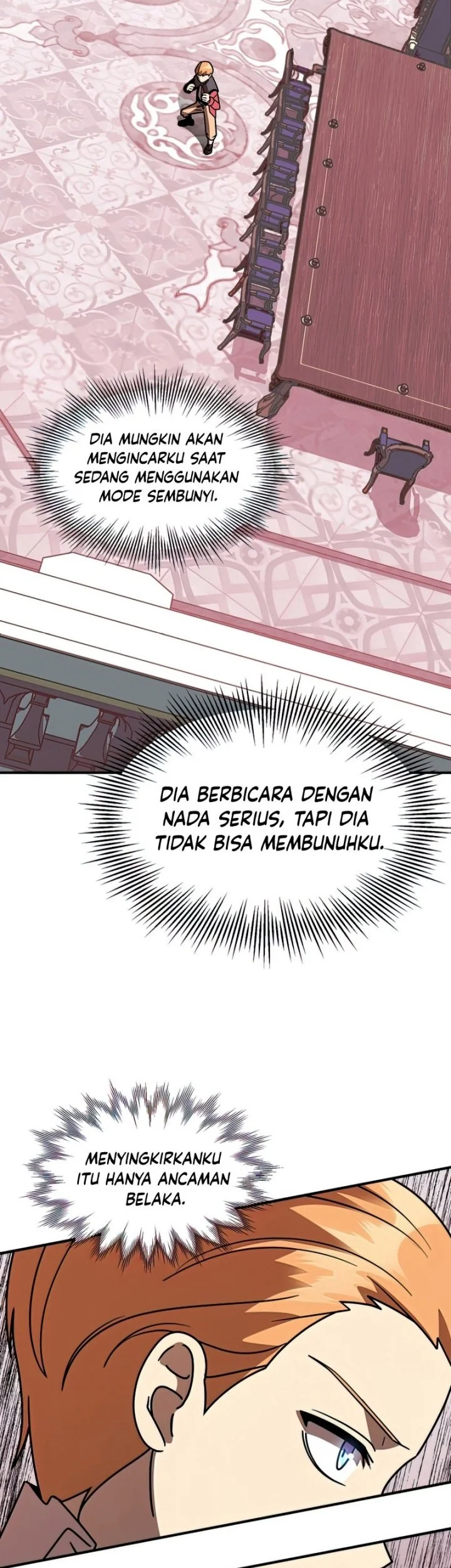 Youngest Scion of the Mages Chapter 23 Gambar 25
