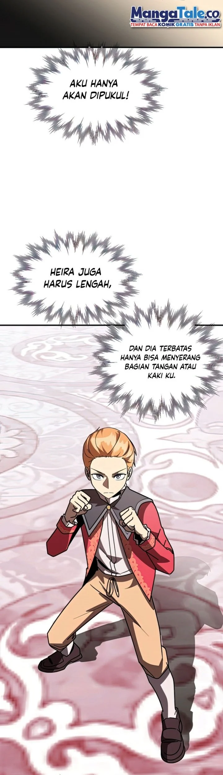 Youngest Scion of the Mages Chapter 23 Gambar 27