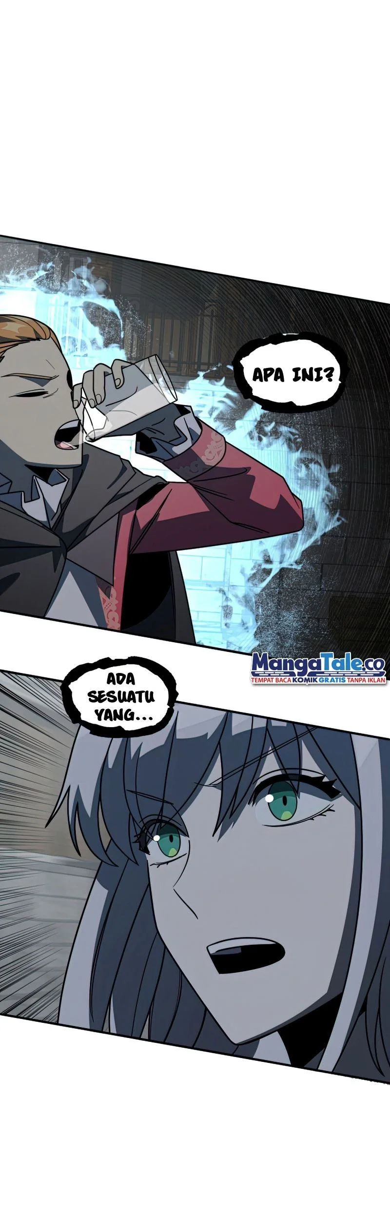 Youngest Scion of the Mages Chapter 24 Gambar 40