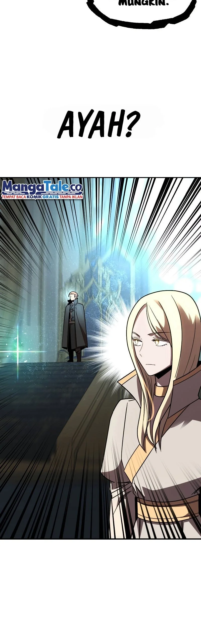 Youngest Scion of the Mages Chapter 26 Gambar 27