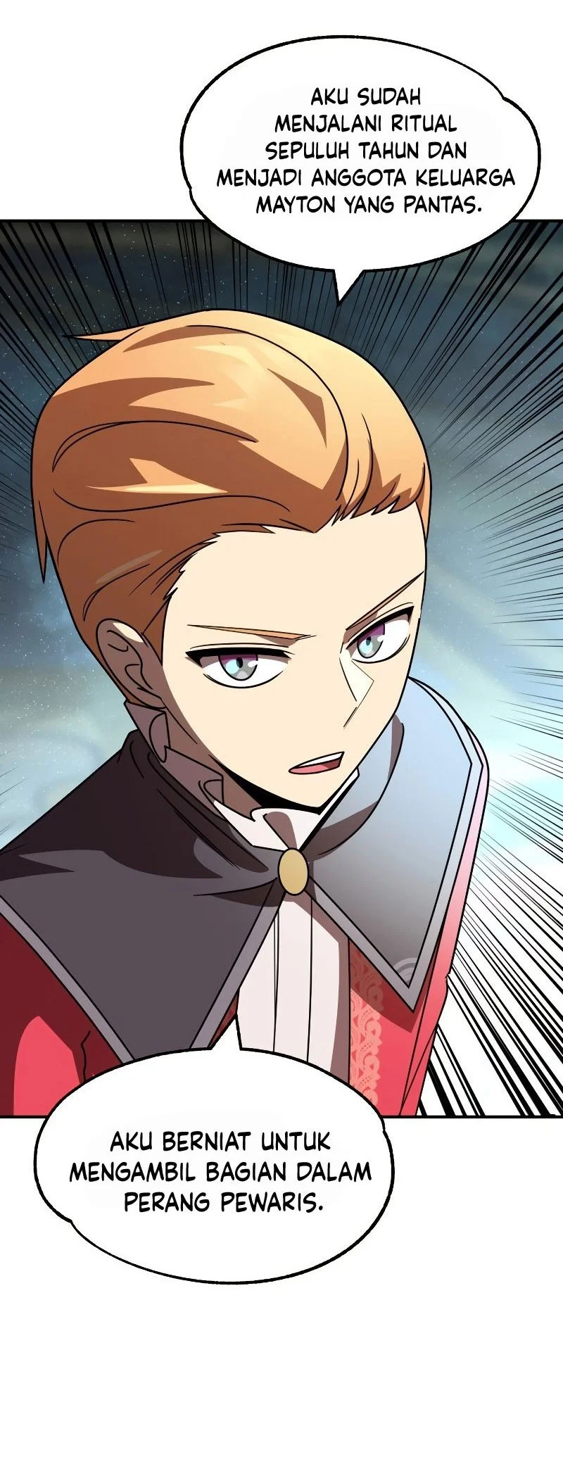 Youngest Scion of the Mages Chapter 26 Gambar 28