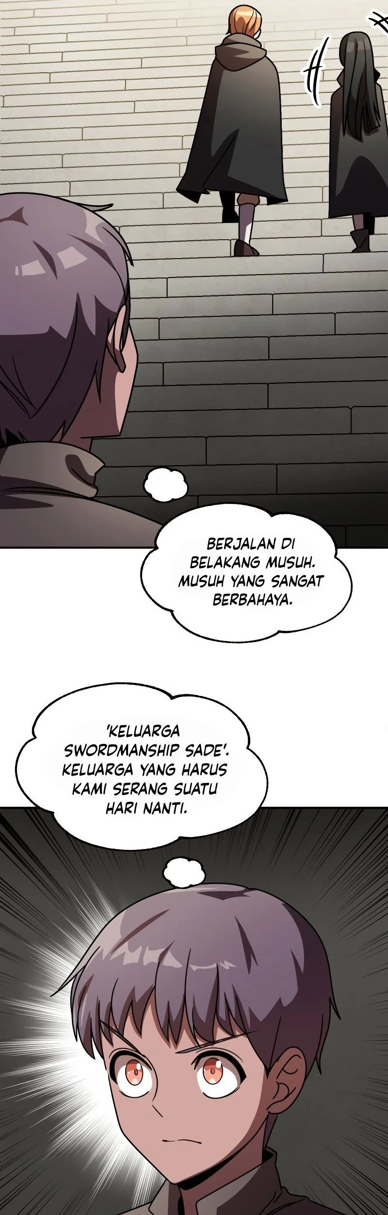 Youngest Scion of the Mages Chapter 27 Gambar 38