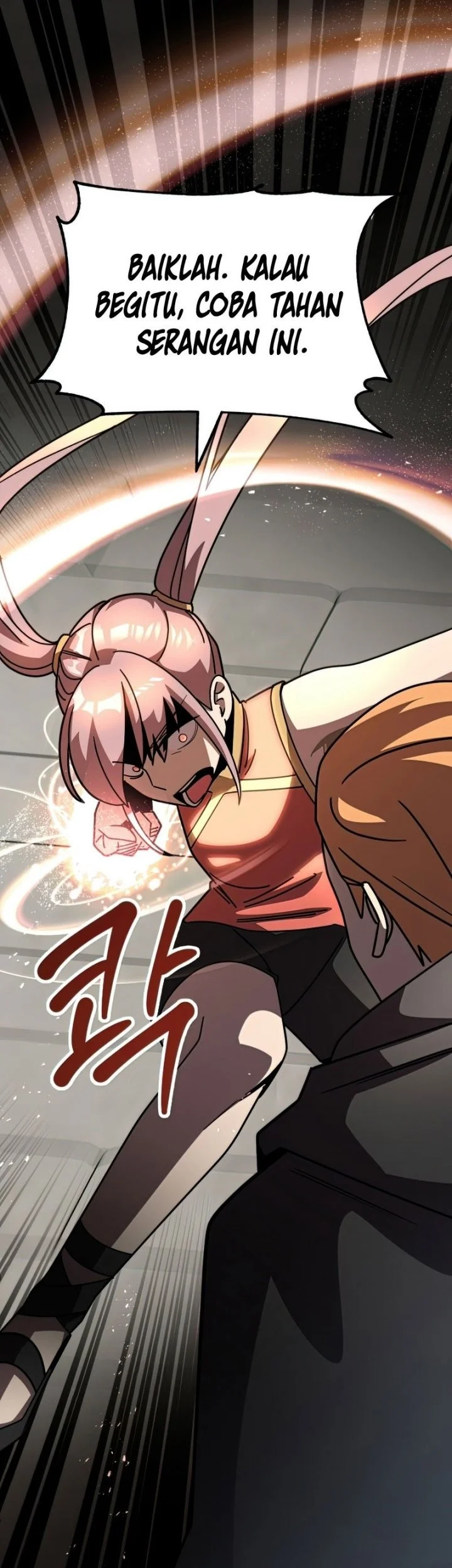 Youngest Scion of the Mages Chapter 28 Gambar 32