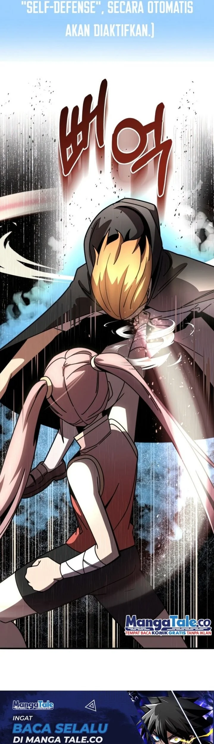 Youngest Scion of the Mages Chapter 28 Gambar 34