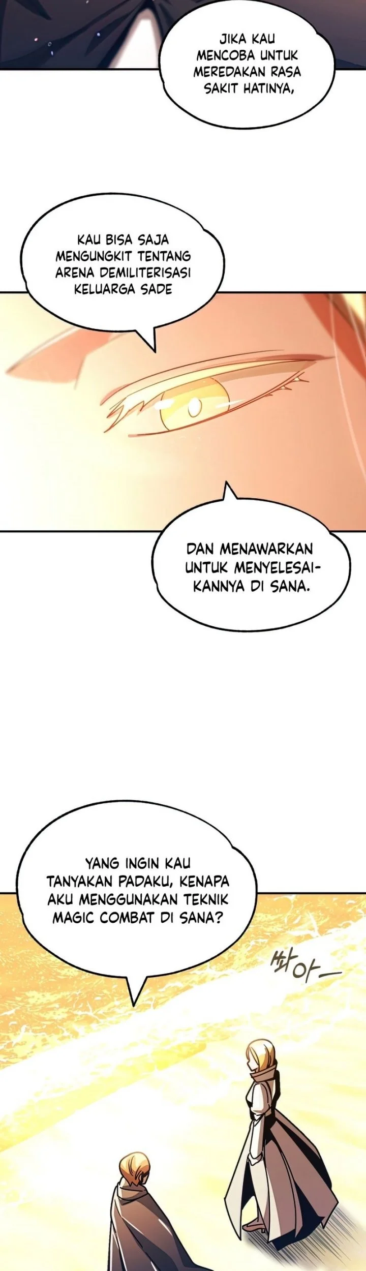Youngest Scion of the Mages Chapter 29 Gambar 34