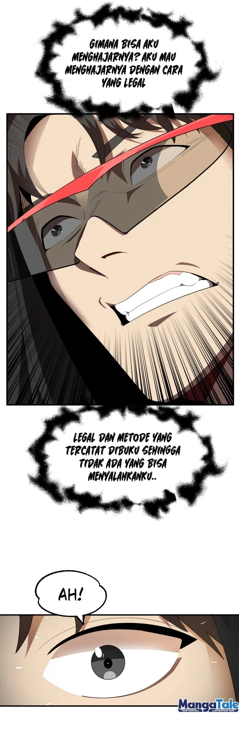 Youngest Scion of the Mages Chapter 3 Gambar 22