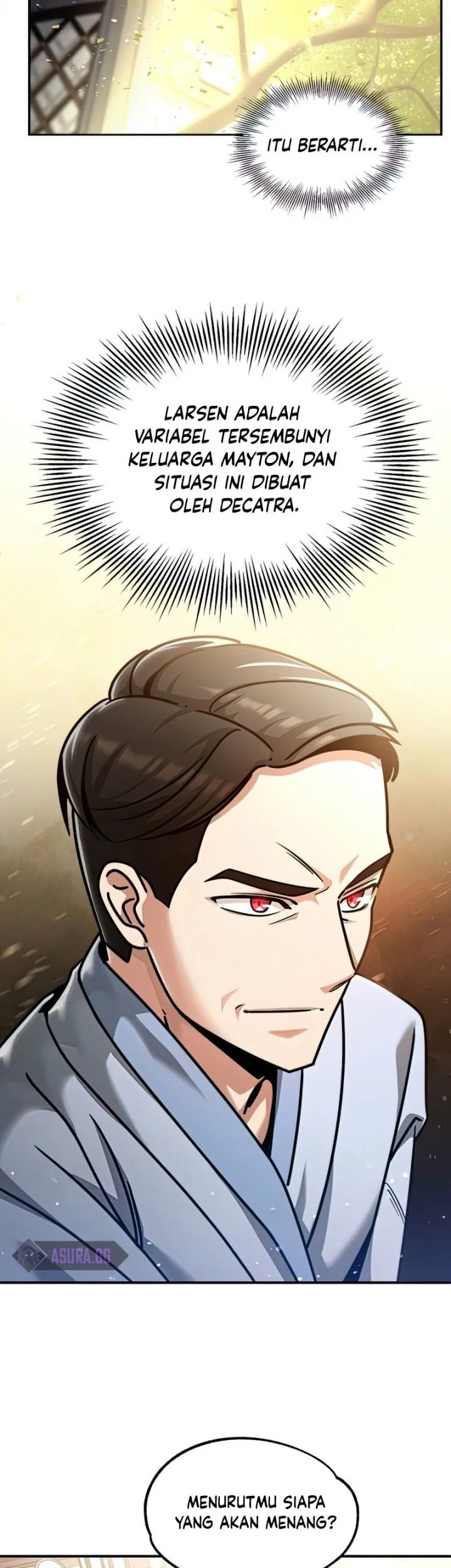 Youngest Scion of the Mages Chapter 30 Gambar 34