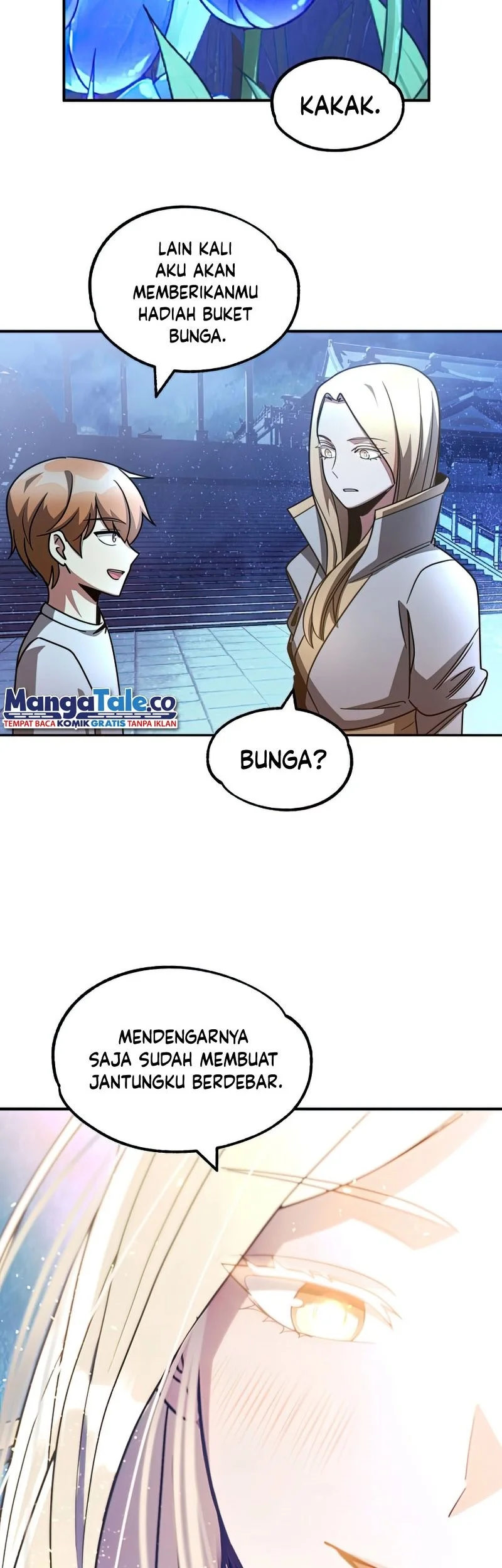 Youngest Scion of the Mages Chapter 33 Gambar 28