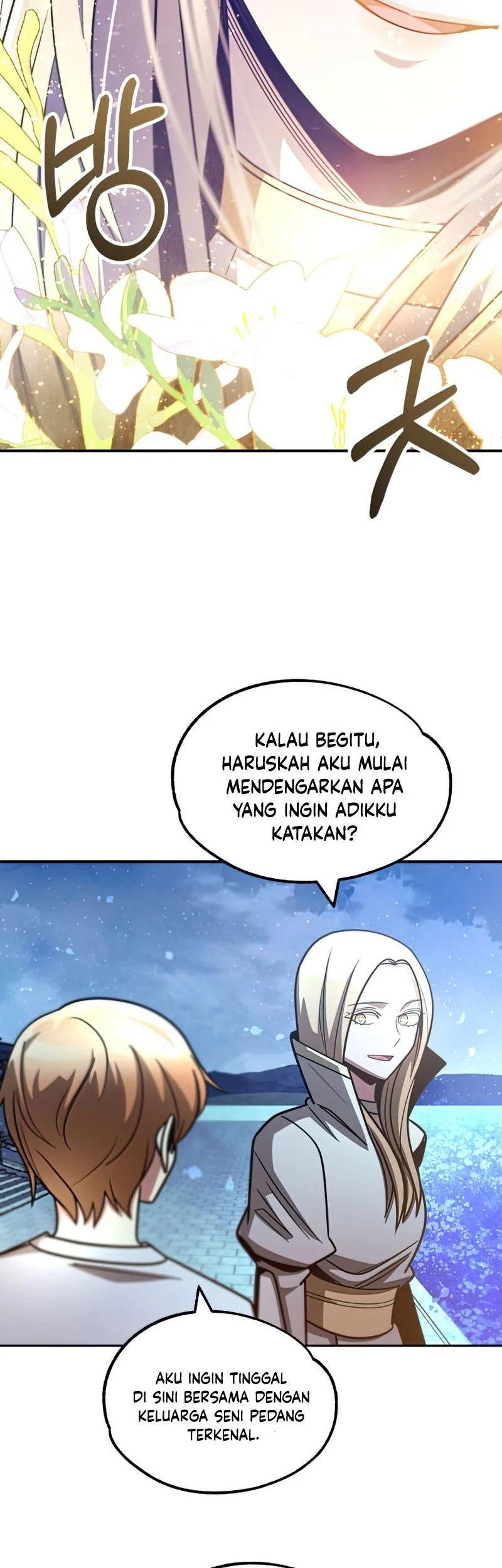 Youngest Scion of the Mages Chapter 33 Gambar 29