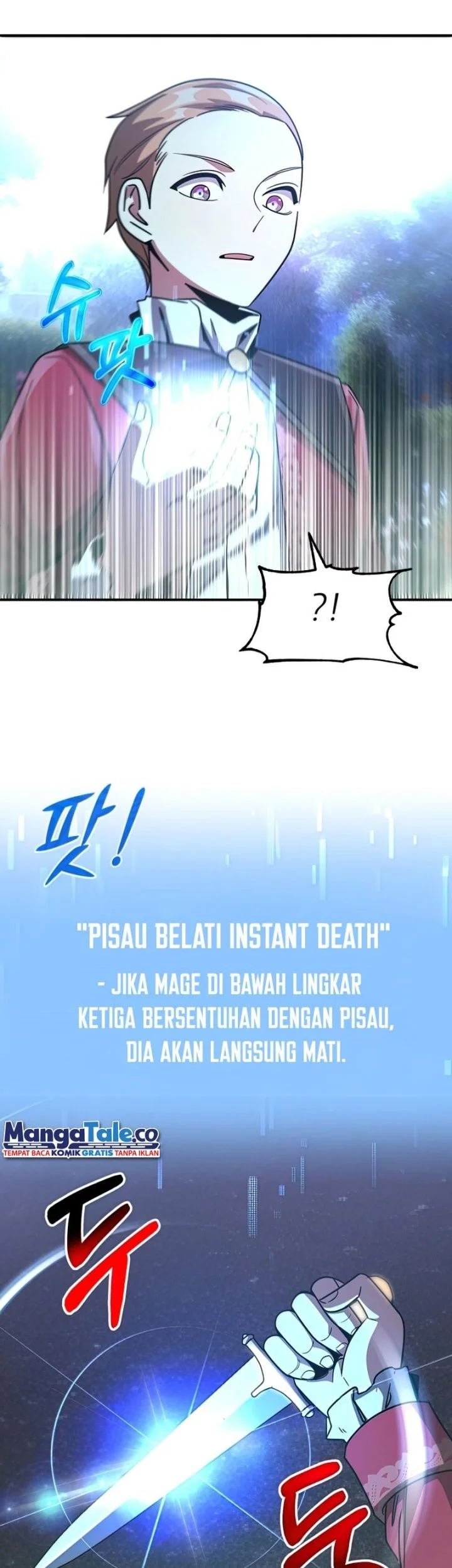 Youngest Scion of the Mages Chapter 34 Gambar 36