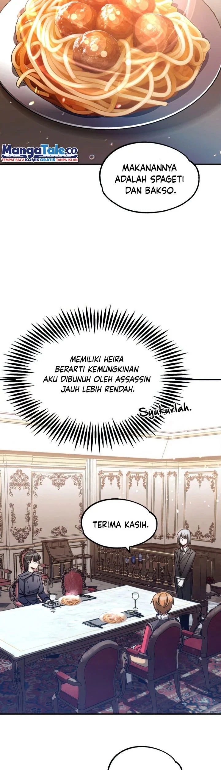Youngest Scion of the Mages Chapter 35 Gambar 34