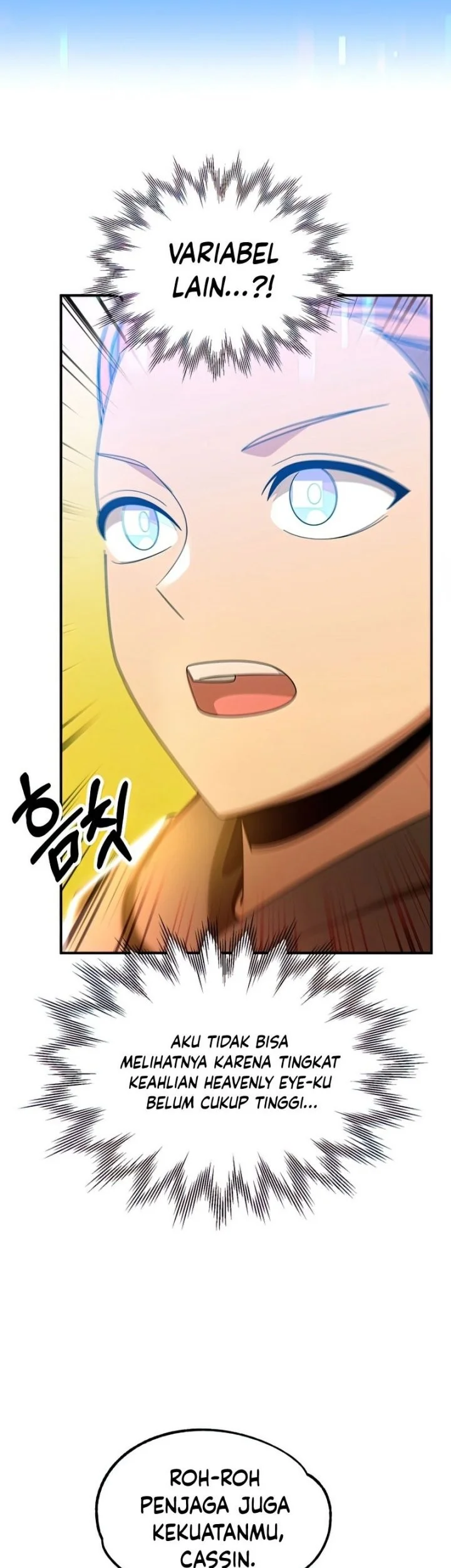 Youngest Scion of the Mages Chapter 38 Gambar 36