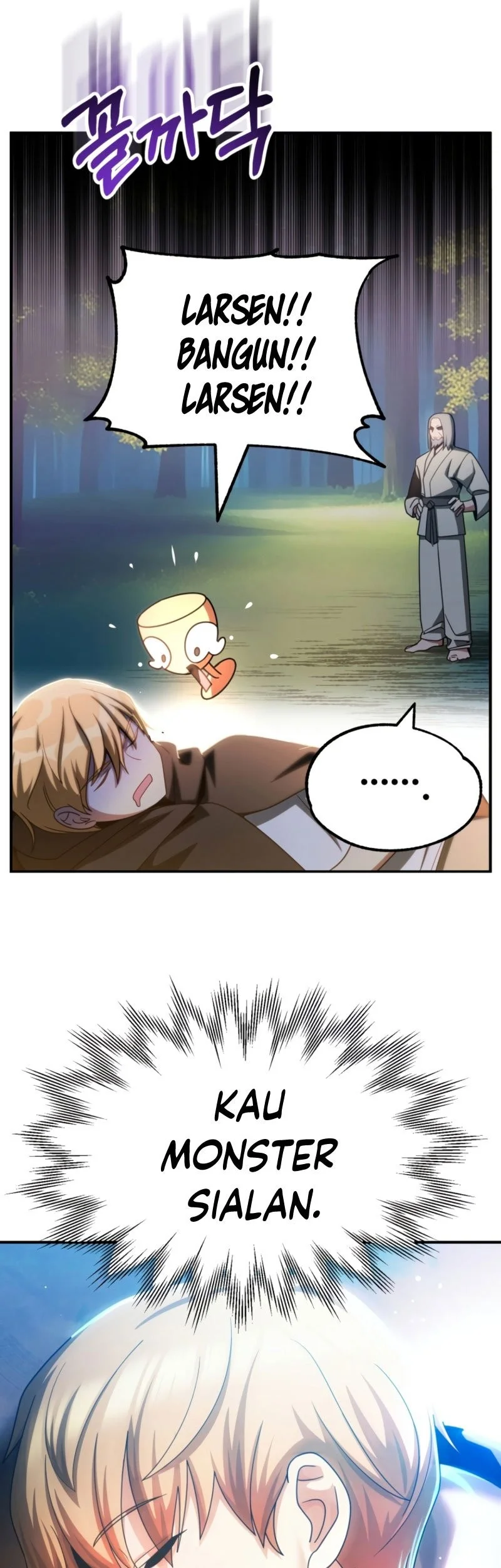 Youngest Scion of the Mages Chapter 39 Gambar 31