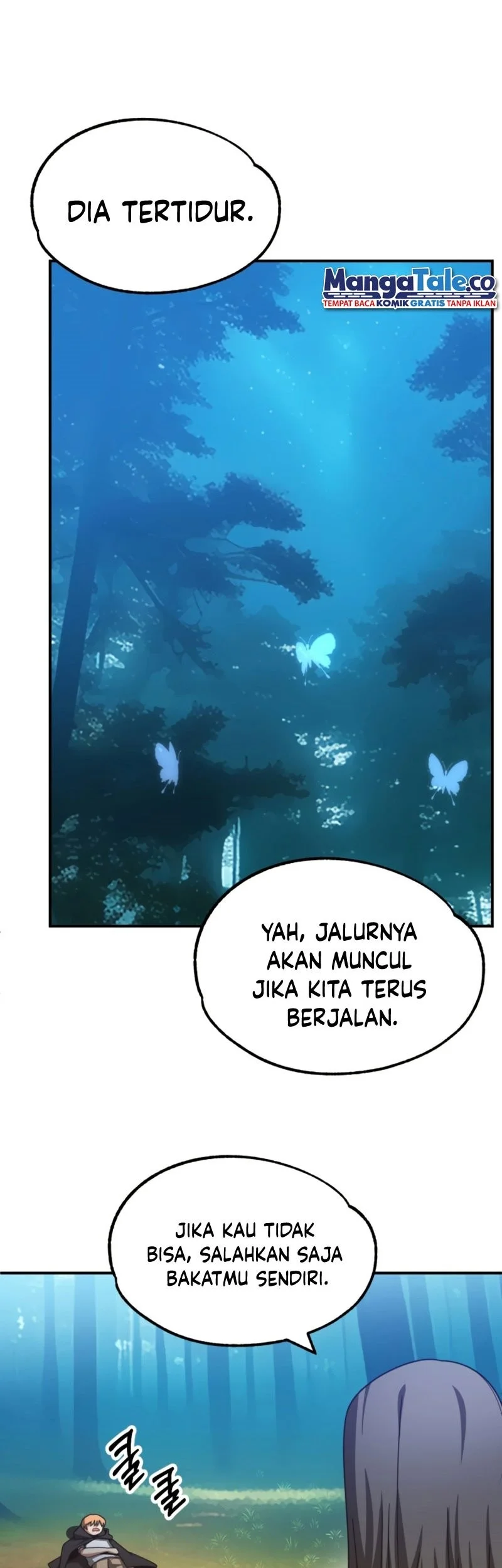 Youngest Scion of the Mages Chapter 39 Gambar 33