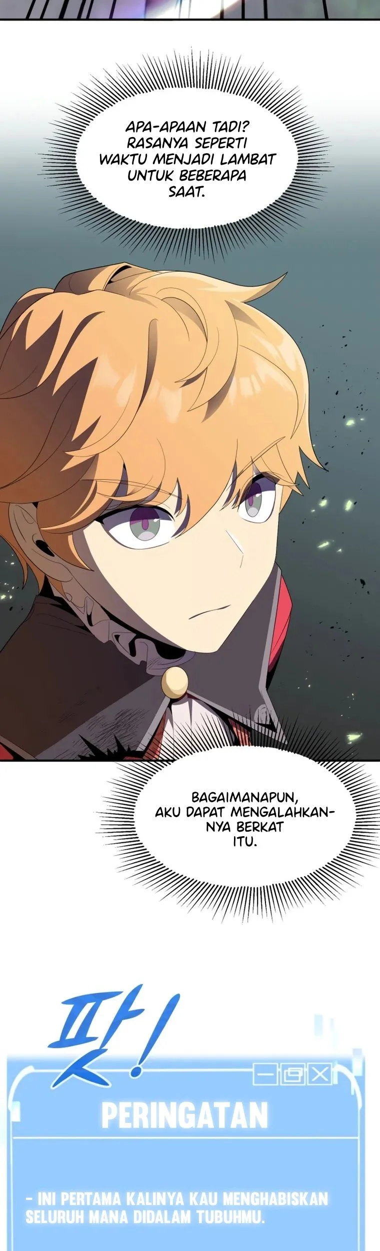 Youngest Scion of the Mages Chapter 4 Gambar 24