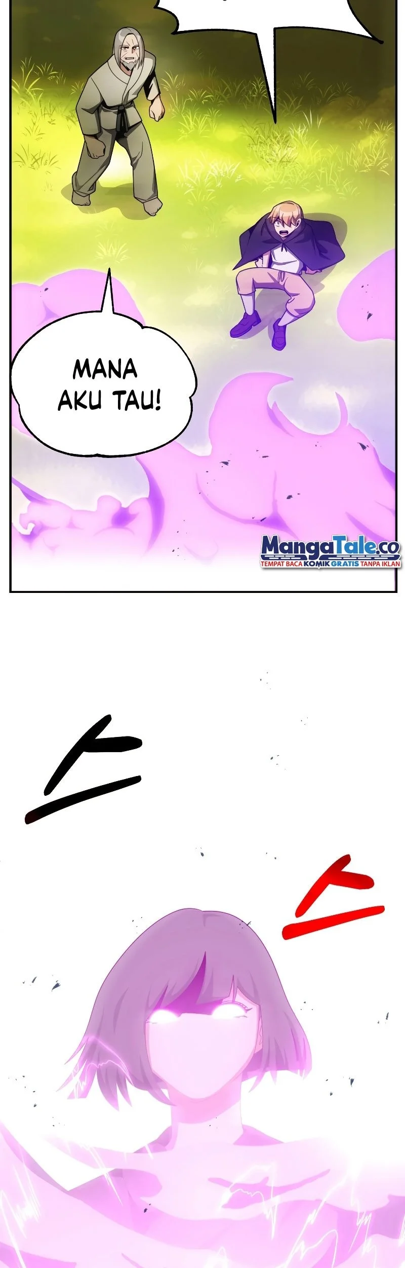 Youngest Scion of the Mages Chapter 40 Gambar 33