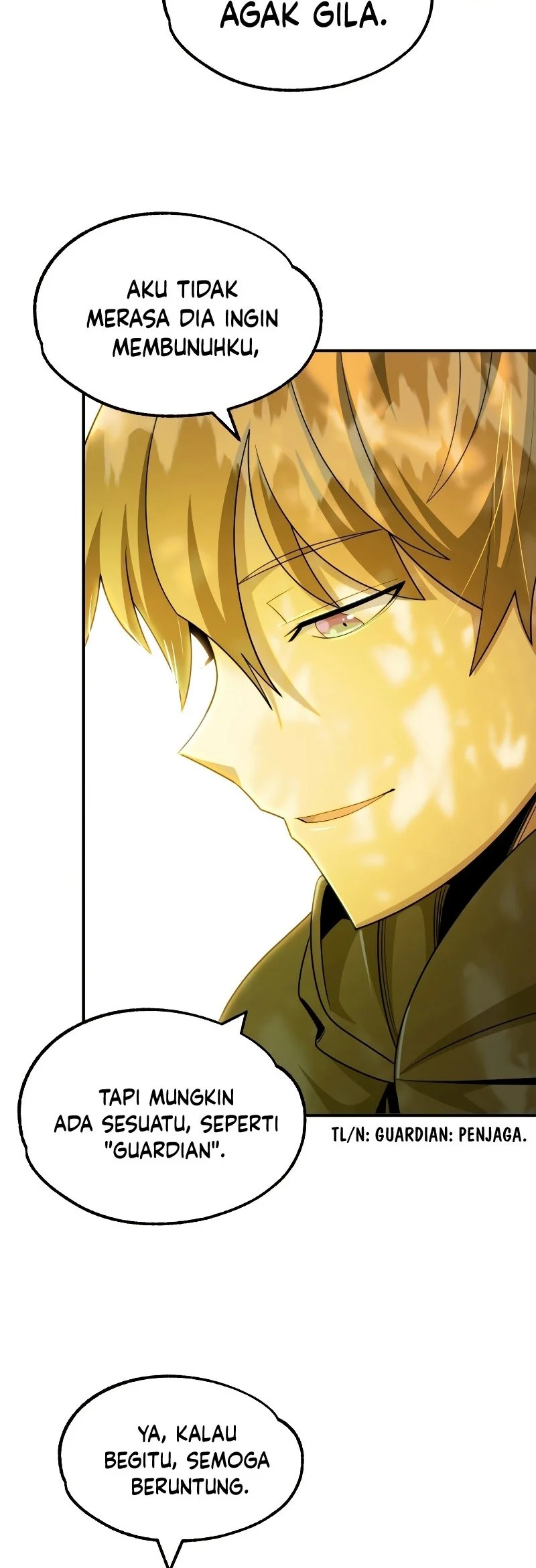 Youngest Scion of the Mages Chapter 41 Gambar 30