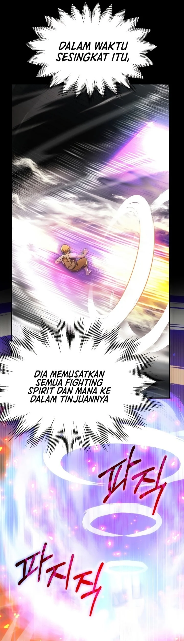 Youngest Scion of the Mages Chapter 42 Gambar 29