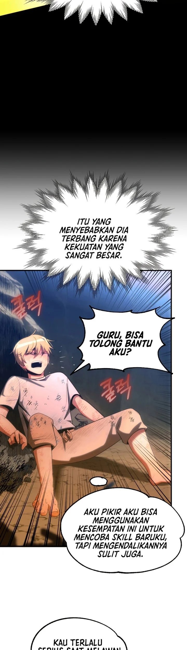 Youngest Scion of the Mages Chapter 42 Gambar 31