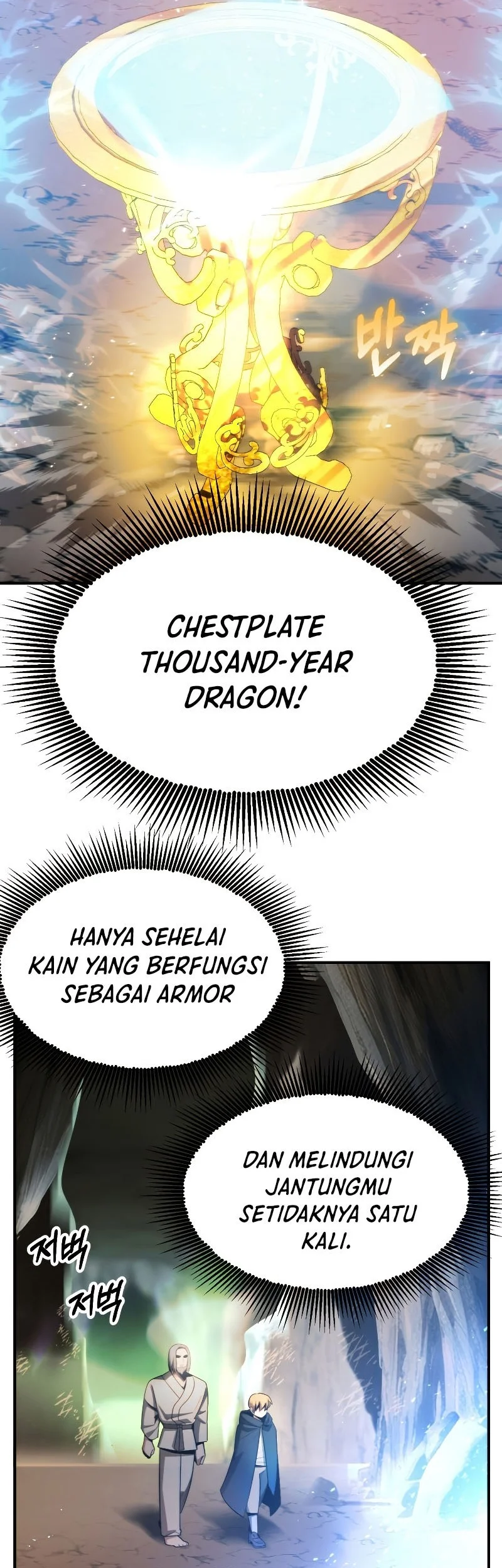 Youngest Scion of the Mages Chapter 43 Gambar 37