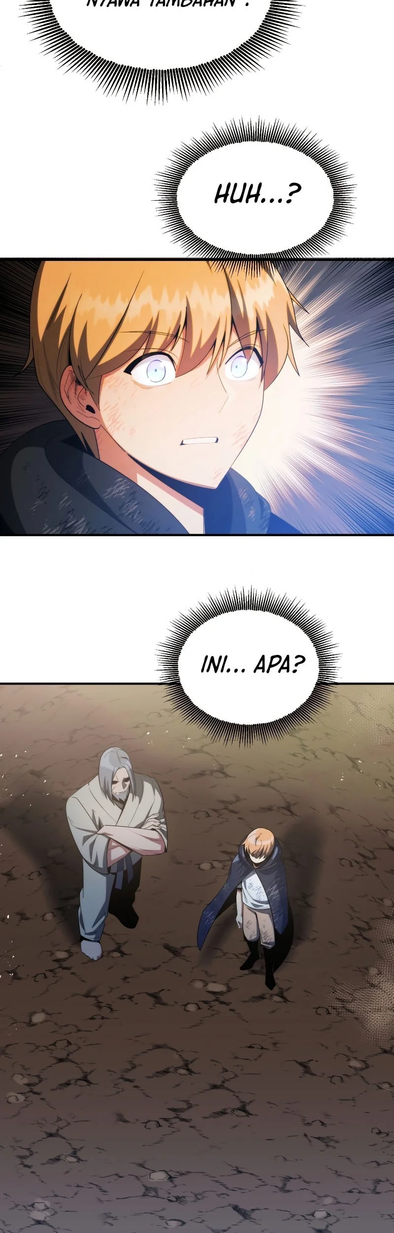 Youngest Scion of the Mages Chapter 43 Gambar 39