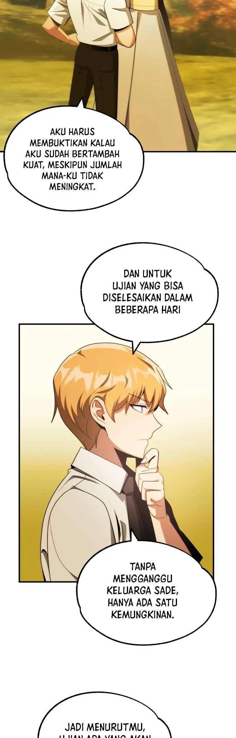 Youngest Scion of the Mages Chapter 44 Gambar 31
